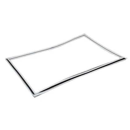 sears parts direct image for How to replace a freezer lid gasket