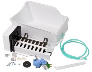 Frigidaire Top Mount Refrigerator Ice Maker Kit in the Refrigerator Parts  department at