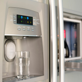How to prevent water dispenser and ice maker problems