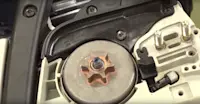 article image for How to replace a chainsaw oil pump video