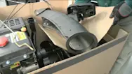 article image for How to assemble a snowblower video