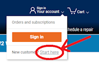 article image for How to enjoy all the online benefits we offer on our Sears PartsDirect website
