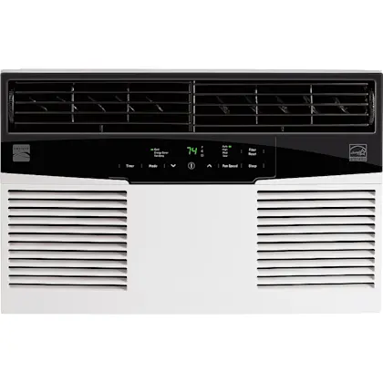 sears parts direct image for How to figure out which room air conditioner you need
