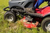 article image for Storing your lawn tractor for winter