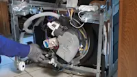 article image for Dishwasher leaks video