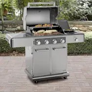 article image for Fall outdoor grilling