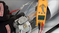 article image for Gas dryer won't heat troubleshooting video