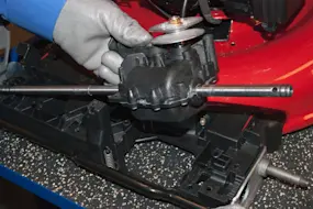 How to Fix Mower Transmission No Movement: Quick & Easy Solutions