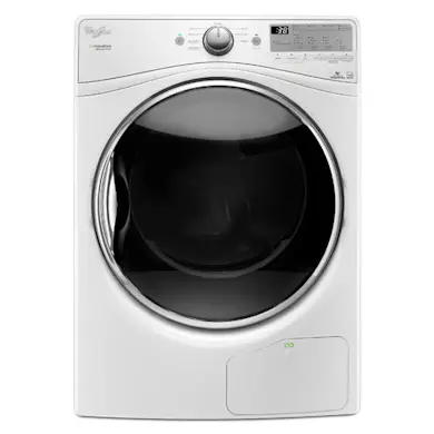 How to care for filters in a Whirlpool hybrid heat pump dryer