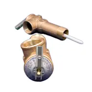 article image for How to replace a water heater temperature and pressure (T&P) relief valve