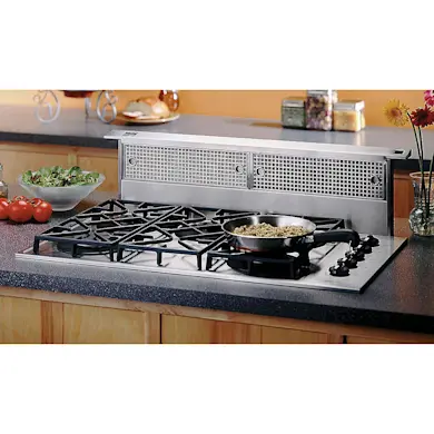 Troubleshooting tips for a rectractable downdraft vent