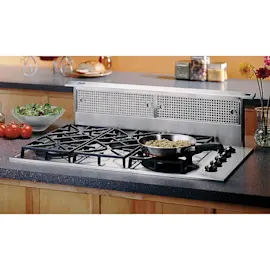 Troubleshooting tips for a rectractable downdraft vent