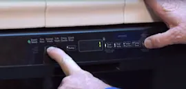 Dishwasher won't start video