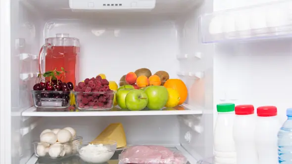 How to find the age of your Kenmore refrigerator