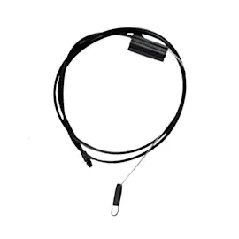 How to replace a lawn mower drive cable