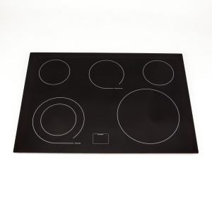 How To Replace The Glass Top On An Electric Cooktop Repair Guide