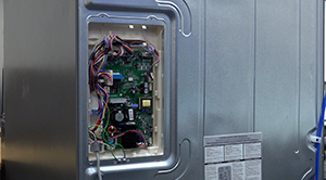 electrolux refrigerator motherboard replacement