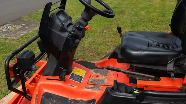 sears parts direct image for How to find the age of your Craftsman riding lawn mower or lawn tractor