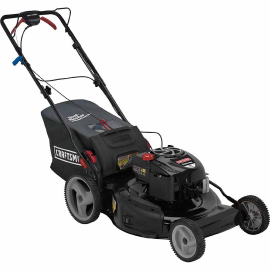 Walk-behind lawn mower common questions