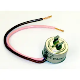 How to replace a defrost sensor in a side-by-side refrigerator