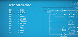 How to read a wiring schematic video