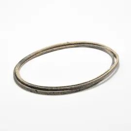 How to replace a riding lawn mower blade drive belt