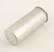 Air conditioner dual capacitor