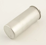 Air conditioner dual capacitor