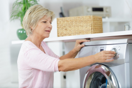 How to use your washing machine efficiently