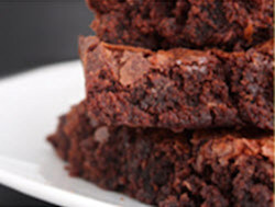 How to make super-moist brownies