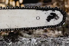 Official Craftsman 358357230 gas chainsaw Parts