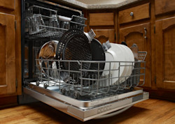 How to use a dishwasher better.