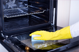 How to clean and maintain your stove