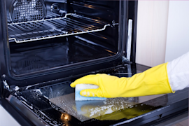 How to clean and maintain your stove