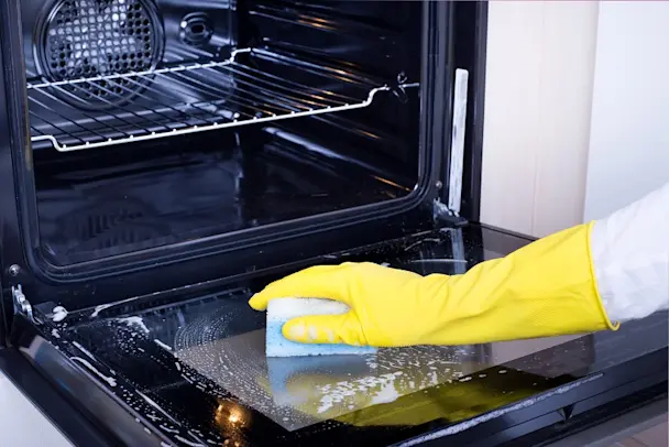 sears parts direct image for How to clean and maintain your stove