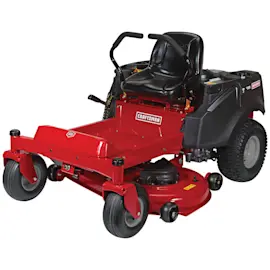 When to maintain a zero-turn lawn tractor