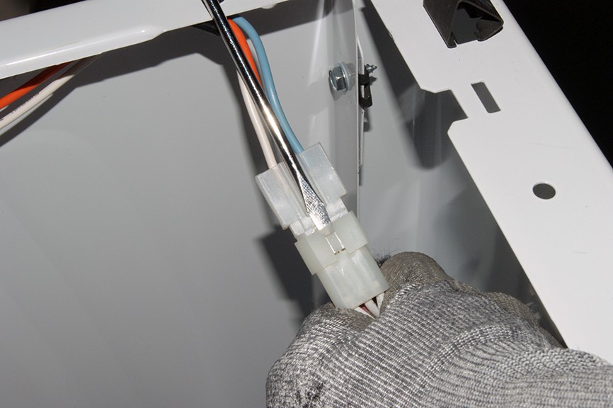 How To Replace A Dryer Door Switch Repair Guide