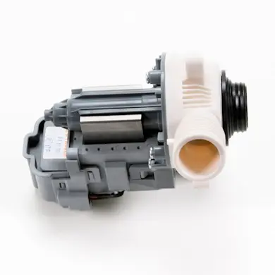 How to replace the drain pump in a top-load washer | Repair guide