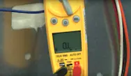 article image for Troubleshooting an F10 error code on a range video