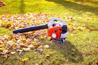 article image for What are the main parts of a gas leaf blower?