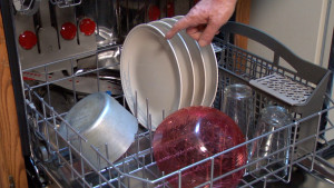 Dishwasher not drying dishes.