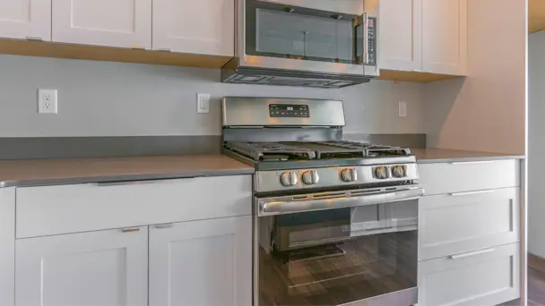 sears parts direct image for How to find the age of your Kenmore range