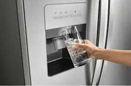 Cleaning your appliances after a drinking water advisory