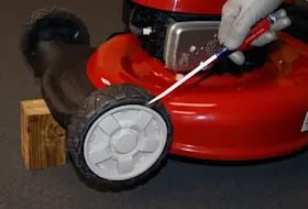 How to Fix Mower Wheel Axle: Easy Steps for Quick Repair