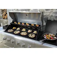 article image for How to grill a pizza