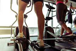 How to get the most from an elliptical workout video