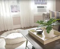 article image for How to fix a smelly room air conditioner
