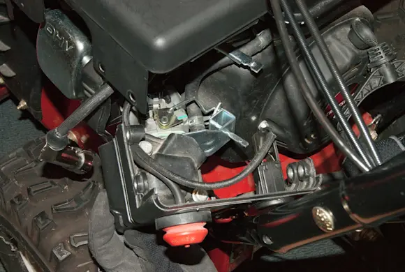 How to replace a snowblower stop switch | Repair guide