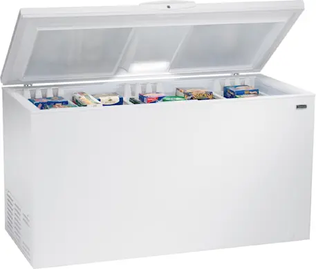 Freezer energy savings tips