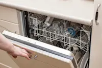 article image for Why your dishwasher’s top rack isn’t getting clean (and how to fix it)